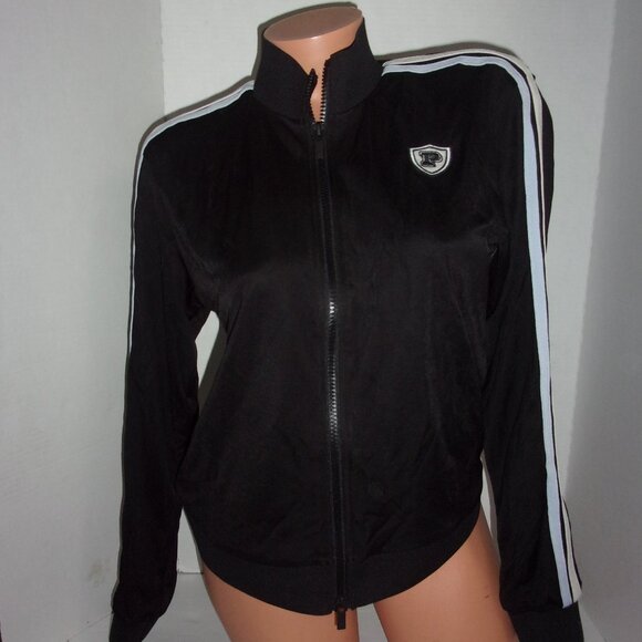 PINK Victoria's Secret Full Zip Track Jacket - Picture 1 of 3